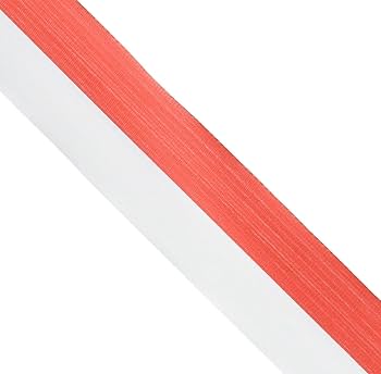 専用　赤白リボン Amazon | 日本紐釦貿易(Nippon Chuko) 紅白リボン 24mm×29m 式典